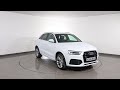 ks66bxo audi q3 2.0 tdi s line plus suv 5dr diesel s tronic quattro euro 6 s s 184 ps