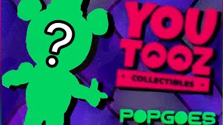 The Fazbear Fanverse "Popgoes The Weasel" Youtooz Figure has been officially revealed!1!1!1🗿