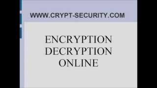 Encryption Decryption Online MD5 SHA1 SHA2 SHA256 Whirlpool Haval Ripemd 3Des secure messaging