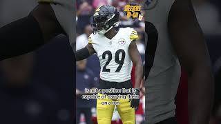 #Steelers Must Address CB Issue #NFL #Shorts