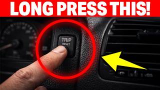 This ONE Button Resets Your Car’s Computer — Fixes Problems Instantly