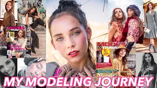 MY MODELING JOURNEY: the good, the bad & the ugly