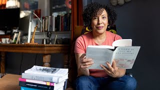 P. Gabrielle Foreman, Literary Historian and Digital Humanist | 2022 MacArthur Fellow