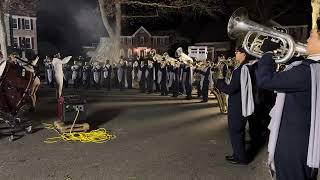 ￼Marriotts Ridge HS Band Standstill @ TVO Halloween Parade