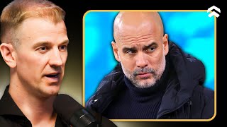 Joe Hart Reveals The Truth About Pep Guardiola & His Man City Exit