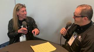 MattyRocks with Andy Martin at NAMM 2020