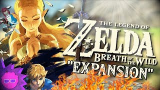 Breath of the Wild Expansion: From Disappointing to DLC Done Right [Archive]