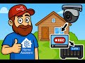 Catch Motion & Auto-Record Camera Clips in Home Assistant | Node-RED + ONVIF Setup
