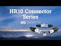 HR10 Series | Hirose Electric Americas