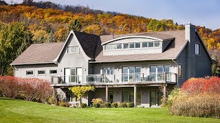 Osler Bluff Ski Club Home For Sale