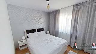 Apartament De Inchiriat Tecuci/2 Camere/Mobilat/Utilat/Renovat/Etajul 2