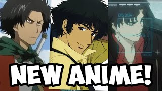 The Creator Of Cowboy Bebop and Samurai Champloo is Making a NEW ANIME! (Lazarus)