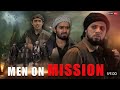 MEN ON MISSION | mom | Round 2hell || official video Najim. Vasim School hijack || nice comedy