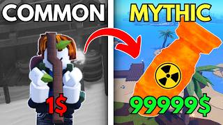 BEST Way to Dig MYTHICALS FAST in DIG IT ROBLOX! Pro Tips