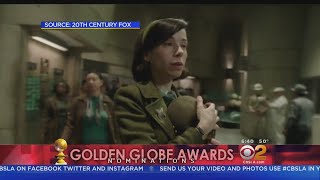 Golden Globe Nominations Builds Buzz For Yet-To-Be Released Films