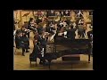 rueibin chen 陳瑞斌 plays rachmaninoff piano concert no.3 拉赫曼尼諾夫第三號鋼琴協奏曲的高潮結尾