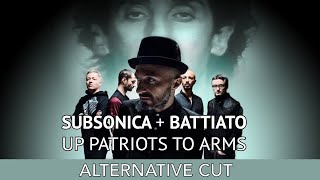 Subsonica - Up Patriots To Arms (ft Franco Battiato) Tribute Alternative Cut