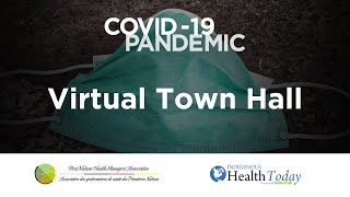 COVID-19 Town Hall | APTN News