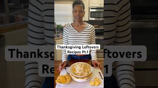 Leftover Thanksgiving Turkey Salad Recipe!! #cooking #cookingchannel #recipe #turkey #holidayseason