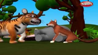 Moral Stories Collection in Marathi | मराठी कथा | 3D Moral Stories For Kids Marathi | Moral Values