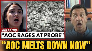 AOC FREAKS OUT as Conservatives REOPEN Her Boyfriend's Money Scandal