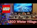 LEGO Winter Village - Christmas Display 2020