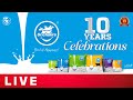 Sri Chakra 10 Years Celebrations LIVE | Shreyas Media
