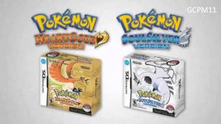 Pokemon Heart Gold and Soul Silver Official English Trailer