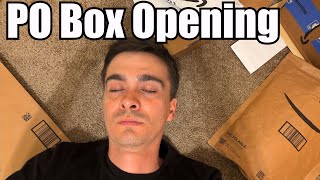 Opening PO Box Wednesday