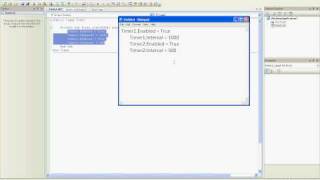 (Visual Basic) Countdown Program