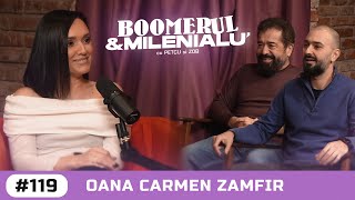 #119 | Oana Carmen Zamfir | Primul《Google》din viața mea a fost U.N.A.T.C.\