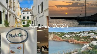 Menorca 2024