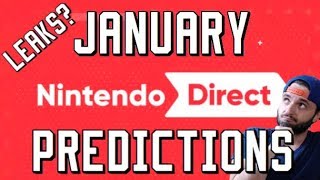 January 2020 Nintendo Direct This Week?? | TURBO Jesse