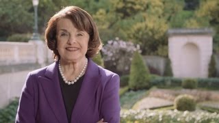 The day that shaped Dianne Feinstein