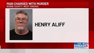 Man charged with murder in Boone County