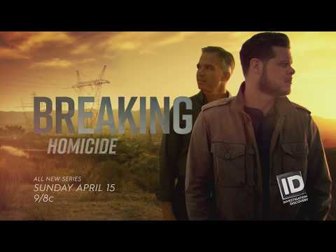Breaking Homicide – Extended Sneak Peek Breaking Homicide – Extended Sneak Peek