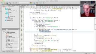 Minesweeper Helper Program in JavaScript