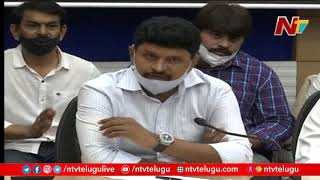 MP Joginapally Santosh Appreciation Plasma Donors And Volunteers | NTV