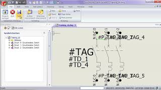 12. SolidWorks2014 Electrical 电气2D   符号管理 Exercise12