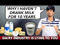 Dairy Farmers Don't Want You To See This Video | Why I Don't Drink Milk | Interesting Speech