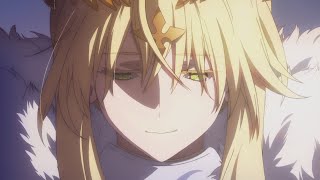 Fate/Grand Order: Shinsei Entaku Ryouiki Camelot 2 - Paladin; Agateram「AMV」CALM WITHIN THE STORM