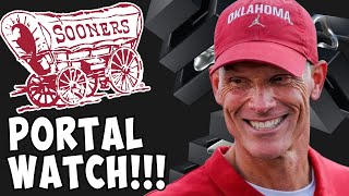 OU Football CLOSE to Getting GREAT Portal News! | Oklahoma Sooners