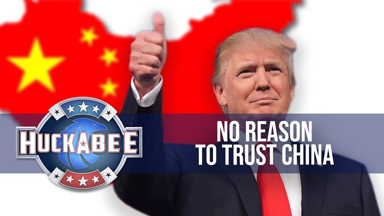 FOTM: There’s No Reason To Trust CHINA Unless You HATE Trump | ATS ...