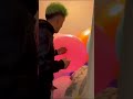 prank riempio la stanza di ​​⁠ di palloncini 🎈 prank scherzo viral shorts funny