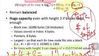 Database development lecture 16 query processing: optimization and query plan