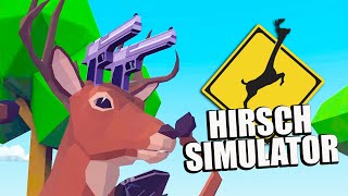 Der (völlig verrückte) HIRSCH Simulator