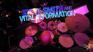 Steve Smith and Vital Information: "Tempus Fugue-It" LIVE