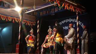 Yakshagana ಶಿವಪ್ರಭಾ ಪರಿಣಯ / 06 / ಪಟ್ಲ / ಅಡ್ಕ ಶಿವಪ್ರಭೆಯಾಗಿ / ಅರ್ಜುನ ಬೆಳ್ಳಿಪ್ಪಾಡಿ / ಕೃಷ್ಣ ಕೊಳತ್ತಮಜಲು