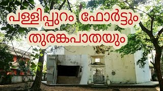 Cherai പള്ളിപ്പുറം കോട്ട |എന്റെ നാട് | Pallipuramfort AD1503 |Oldest Existing European Fort in India