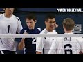 libero life funny volleyball libero actions hd